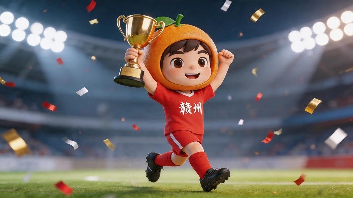 南酸枣龙头与足球冠军的双向奔赴——VSport官网300万总冠名赣超赣州队 02.jpg